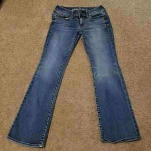 American Eagle Kick Boot Jeans